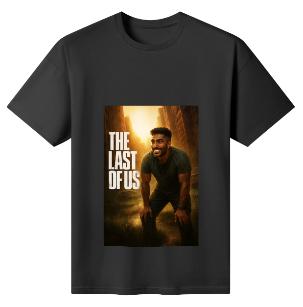 The Last of Us T-Shirt